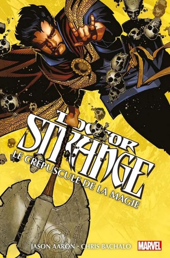 Marvel Omnibus - Dr Strange - Le crpuscule de la magie