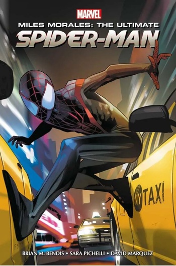 Marvel Omnibus - Miles Morales - The Ultimate Spider-man