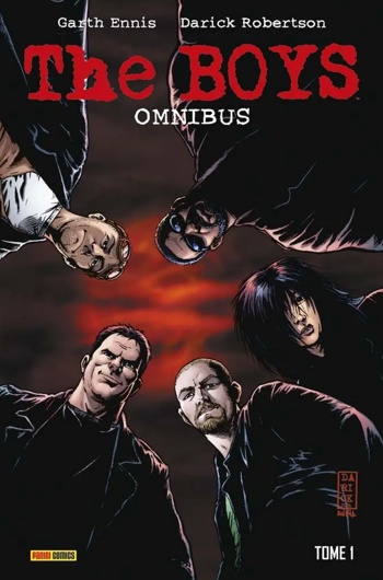 Marvel Omnibus - The Boys Omnibus - Tome 1