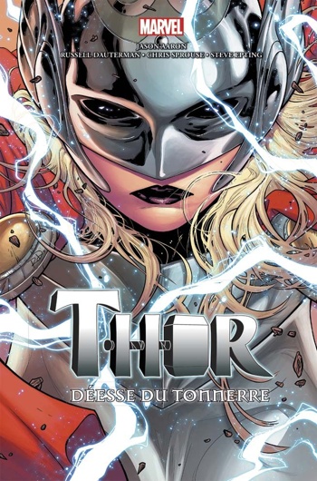 Marvel Omnibus - Thor - Desse du tonnerre