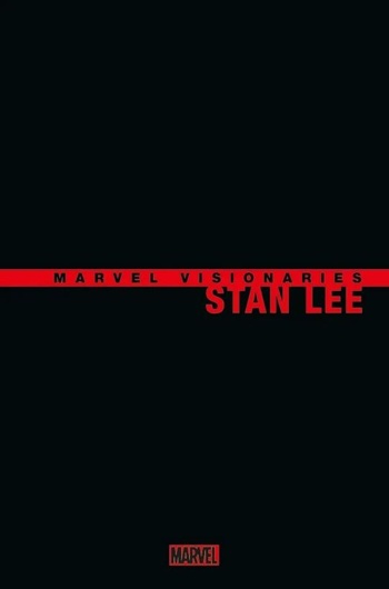 Marvel Visionnaries - Stan Lee
