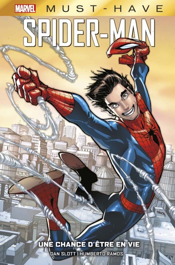 Must Have - Spider-man - Une chance d'tre en vie
