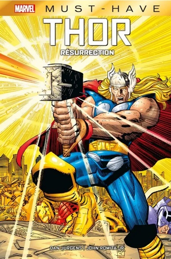 Must Have - Thor - Rsurrection