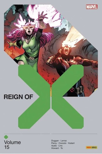 Reign of X - Volume 15