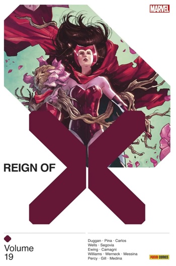 Reign of X - Volume 19