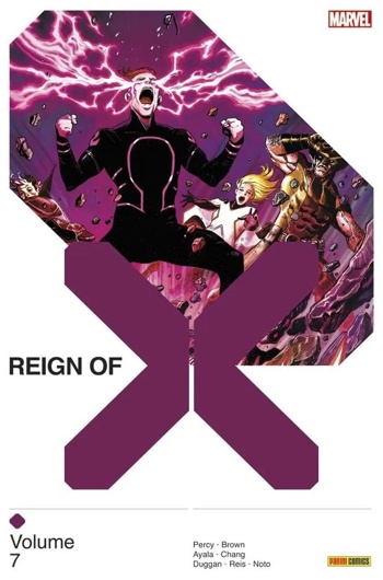 Reign of X - Volume 7