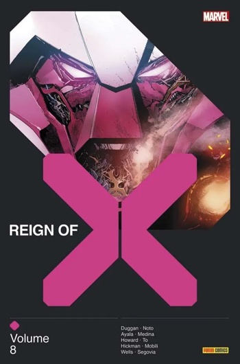 Reign of X - Volume 8