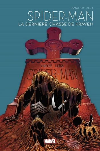 Spider-man - La collection anniversaire - Tome 4 - La dernire chasse de Kraven