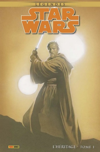 Star Wars - Epic Collection - Star Wars Légendes : L'Héritage - Tome 1 - Collector