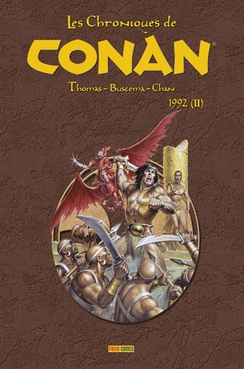 Les chroniques de Conan - Anne 1992 - Partie 2