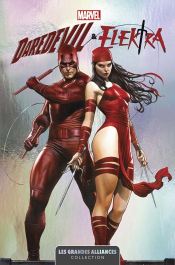 Les grandes alliances - Daredevil & Elektra