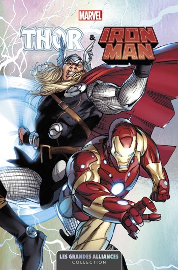 Les grandes alliances - Thor & Iron-man