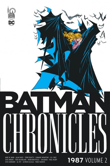 Batman Chronicles - 1987 - Volume 2