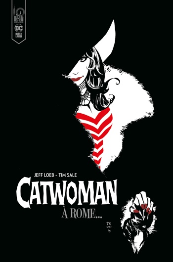 DC Black Label - Catwoman - A Rome