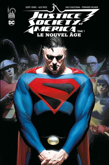 Dc Classiques - Justice Society of America Le Nouvel ge - Tome 1