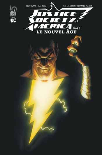 Dc Classiques - Justice Society of America Le Nouvel ge - Tome 2