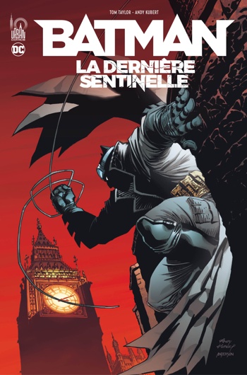 DC Deluxe - Batman - La Dernière Sentinelle