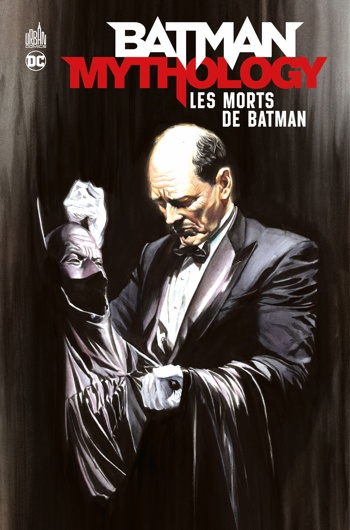 DC Deluxe - Batman Mythology - Les morts de Batman