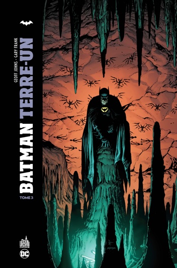 DC Deluxe - Batman Terre un - Tome 3