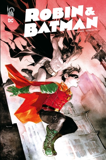 DC Deluxe - Robin & Batman