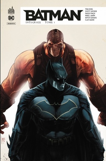 DC Rebirth - Batman Rebirth Intgrale - Tome 1