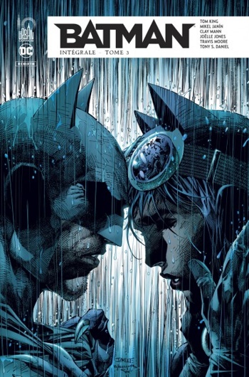 DC Rebirth - Batman Rebirth Intgrale - Tome 3