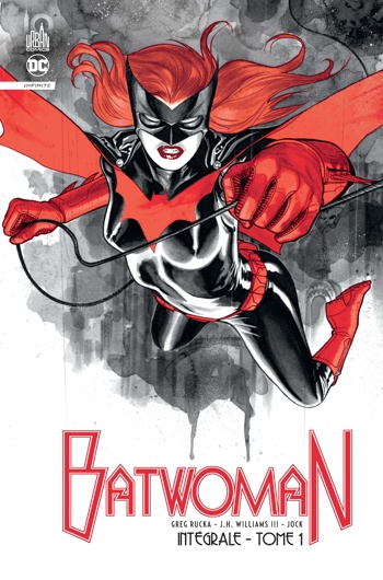 DC Renaissance - Batwoman Intgrale- Volume 1