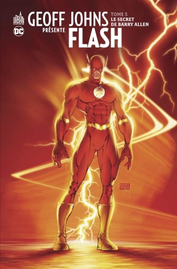DC Signatures - Geoff johns prsente flash - Tome 5 : Le secret de Barry Allen