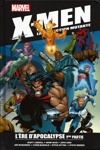 X-Men - La collection Mutante - Tome 34 - L're d'Apocalypse - Partie 1