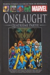 Marvel Comics - La collection de référence nº198 -  Onslaught - Partie 4