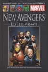Marvel Comics - La collection de référence nº201 - New Avengers : Les Illuminati