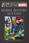 Marvel Comics - La collection de référence nº204 - Tome 204 - Marvel Masters : Jack Kirby