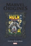 Marvel Origines - Tome 4 - Hulk 1 (1962)