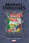 Marvel Origines - Tome 10 - Avengers 1 (1963)