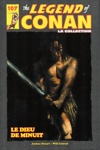The Savage Sword of Conan - Tome 107 -  Le Dieu de minuit