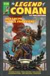 The Savage Sword of Conan - Tome 114 - Des Loups sur la Frontière