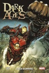 100% Marvel - Dark ages - Iron-man de Ryan Stegman