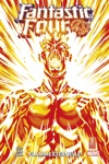 100% Marvel - Fantastic Four - Tome 9 - Flamme éternelle