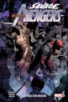 100% Marvel - Savage Avengers - Tome 4 : Le roi en noir
