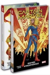 Coffret Panini Comics - Pack Découverte - Captain Marvel