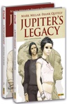 Coffret Panini Comics - Pack Découverte - Jupiter's Legacy