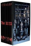 Coffret Panini Comics - Coffret The Boys : La Totale T01 à T07