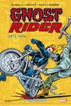 Marvel Classic - Les Intégrales - Ghost Rider - Tome 1 - 1974 - 1976