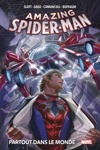Marvel Deluxe - Amazing Spider-man - Tome 4 - Partout dans le monde