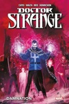 Marvel Deluxe - Dr Strange - Damnation