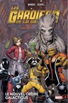 Marvel Deluxe - Les gardiens de la Galaxie - Tome 3 - Le nouvel Ordre galactique