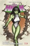Marvel Deluxe - She Hulk - La fille Gamma Gamma Gamma