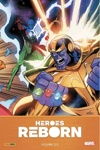 Heroes Reborn - Volume 2