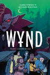 Urban Kids - Wynd - Volume 2 - Le mystère des ailes