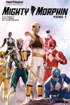 Power Rangers - Unlimited - Mighty Morphin - Mighty Morphin Power Rangers - Tome 1